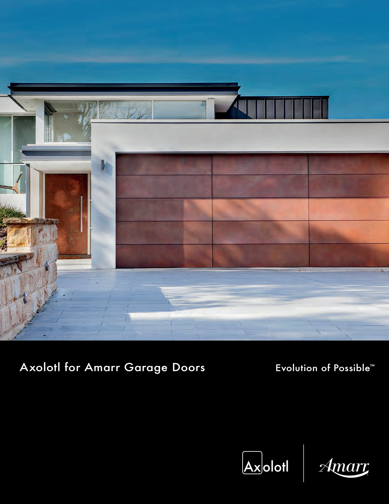 Amarr AX3592 Specification Sheet | Door Forensics