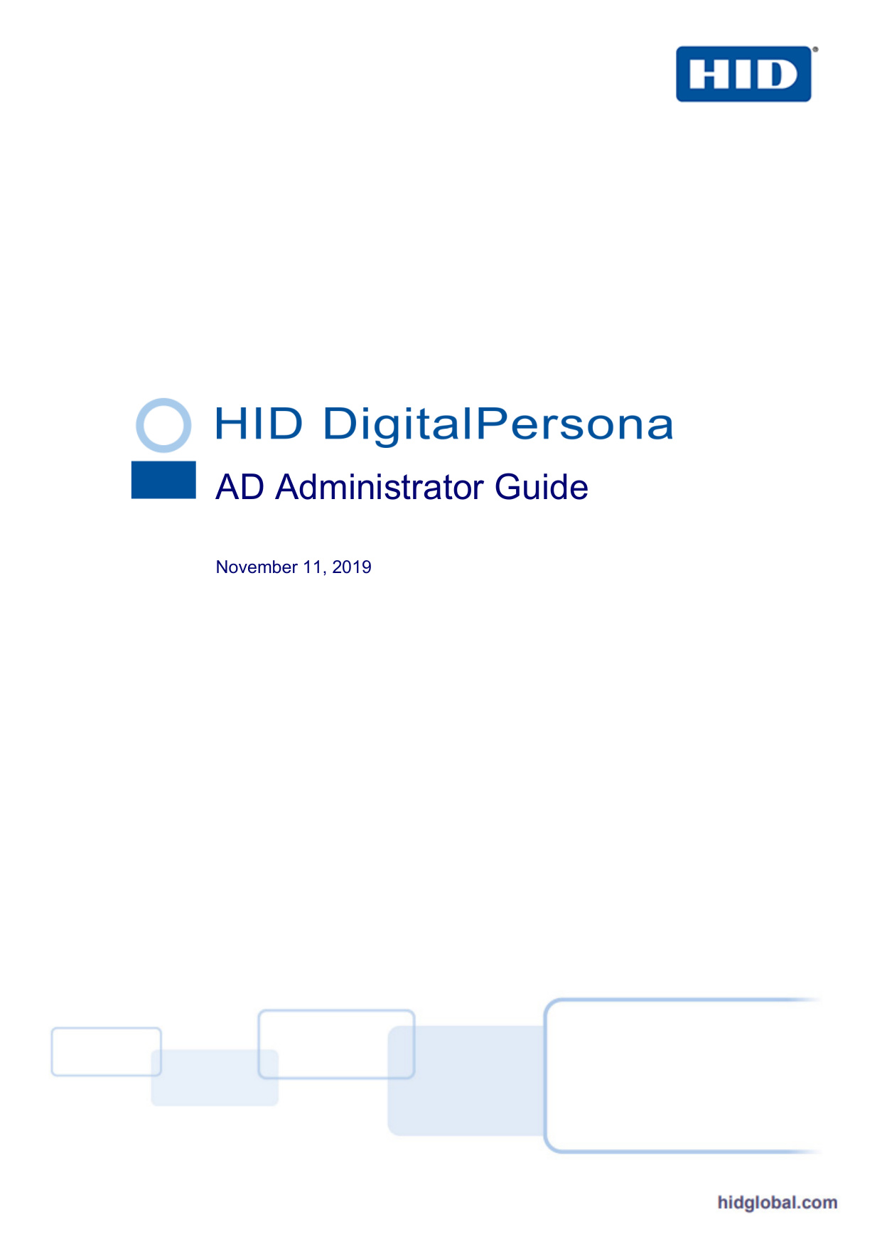 java developer guide - digitalpersona Images High... HID DigitalPersona AD Administrator Guide | Door Forensics